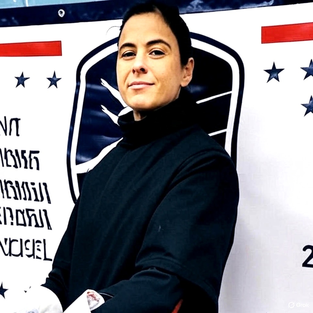 Coach Susanna