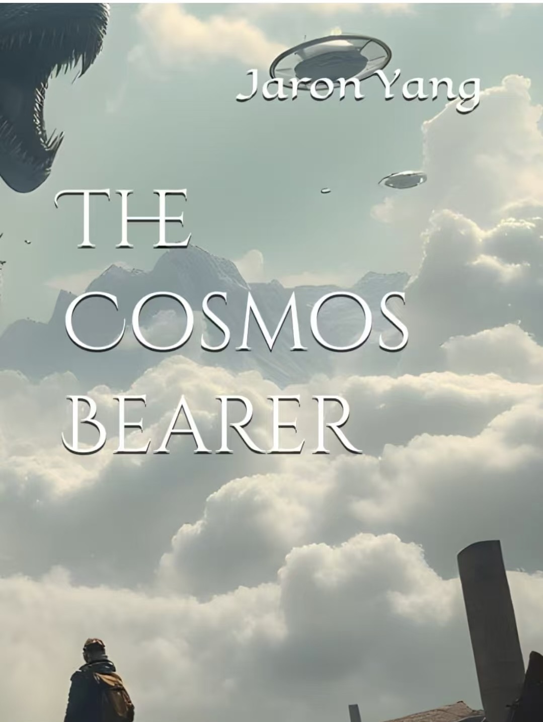 'The Cosmos Bearer' — sci-fi novel by BAFC fencer Jaron Yang
