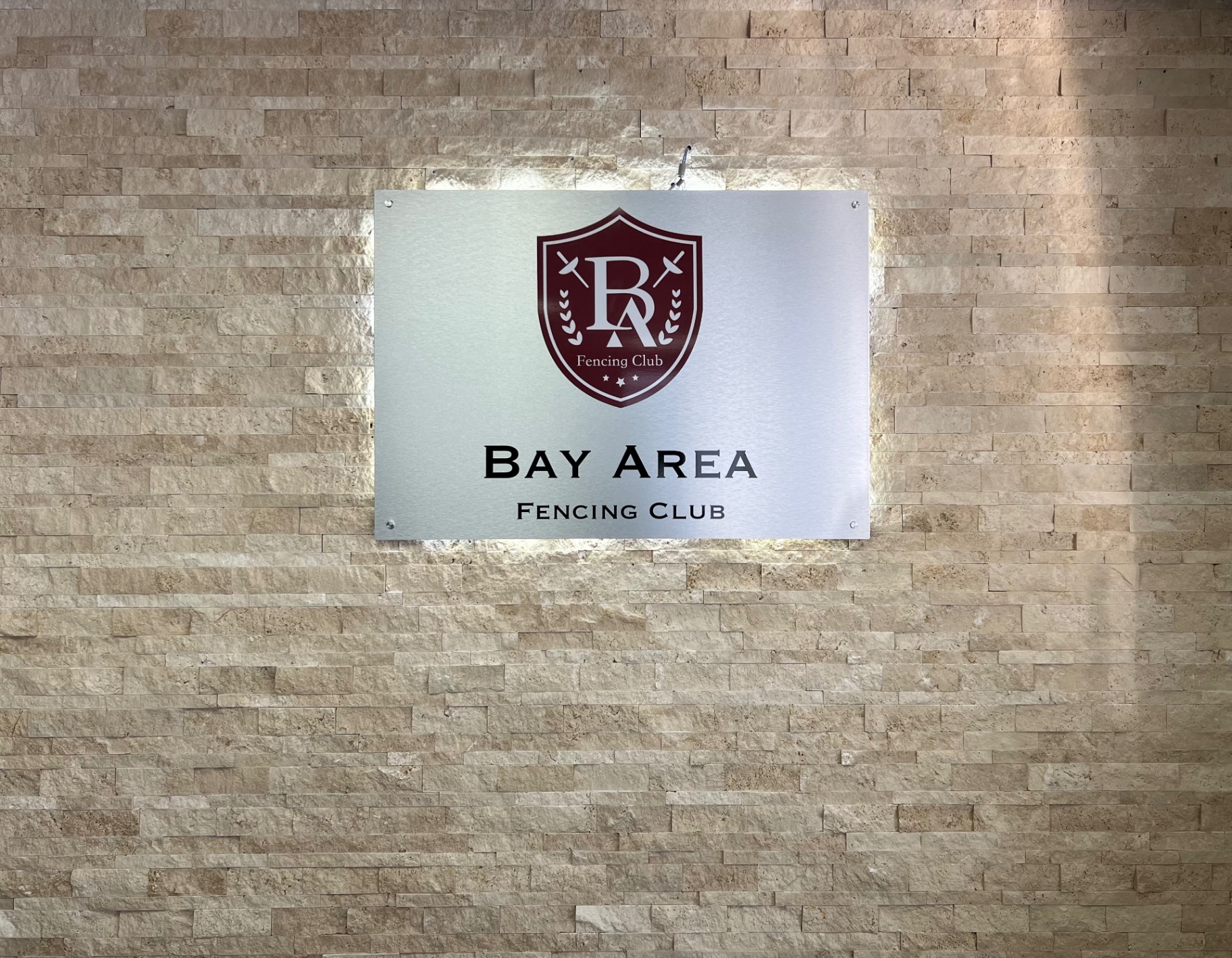 BAFC Los Gatos lobby