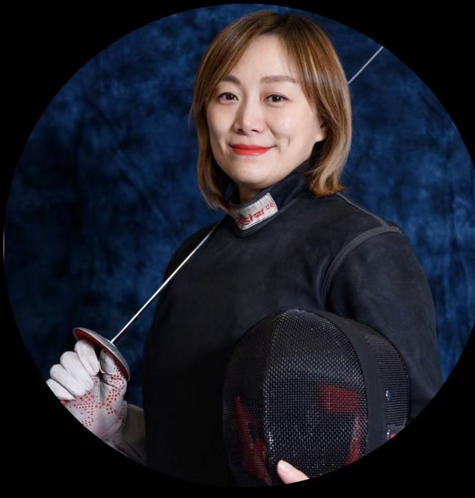 Coach Nicole OLY