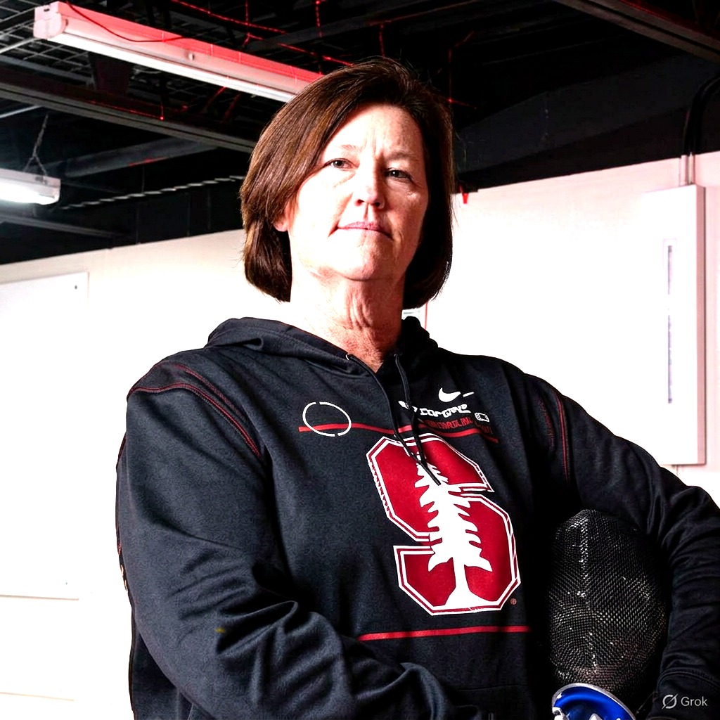 Coach Lisa